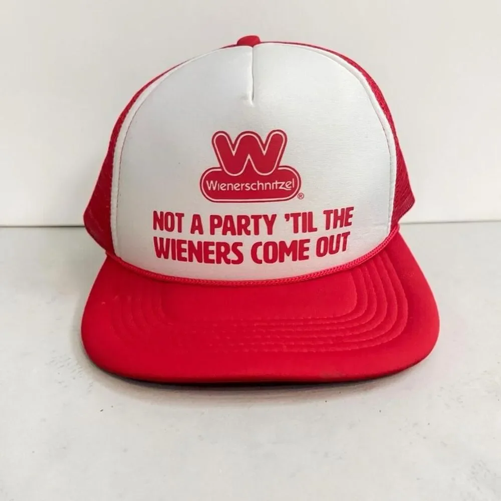 Unbranded Men's Red Hat
